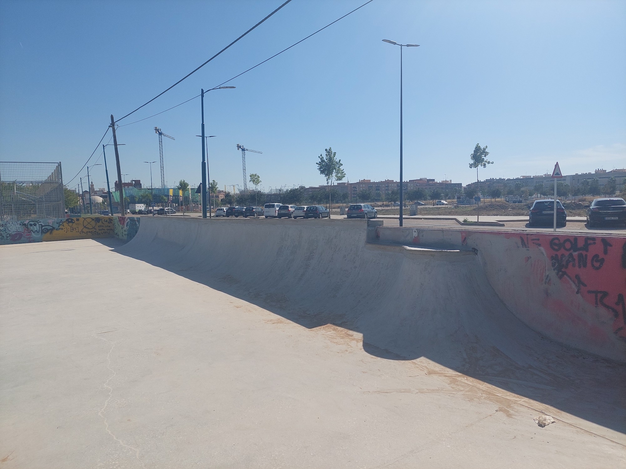 Catarroja skatepark